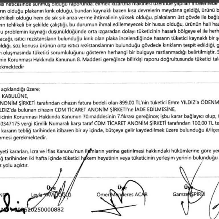 Para İadesi İçin Mağazaya Ulaşamıyorum, İletişim Bilgileri Yetersiz