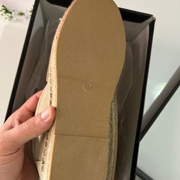 Ayakkabı İadesinde Mağduriyet Yaşıyorum