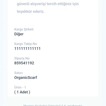Siparişlerim Teslim Edilmedi, İade Talebim Karşılanmıyor