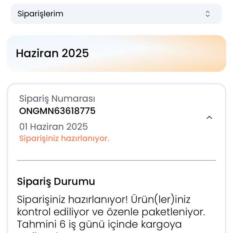Sipariş İptalinde Geciktirme Ve Yıldırma Politikası