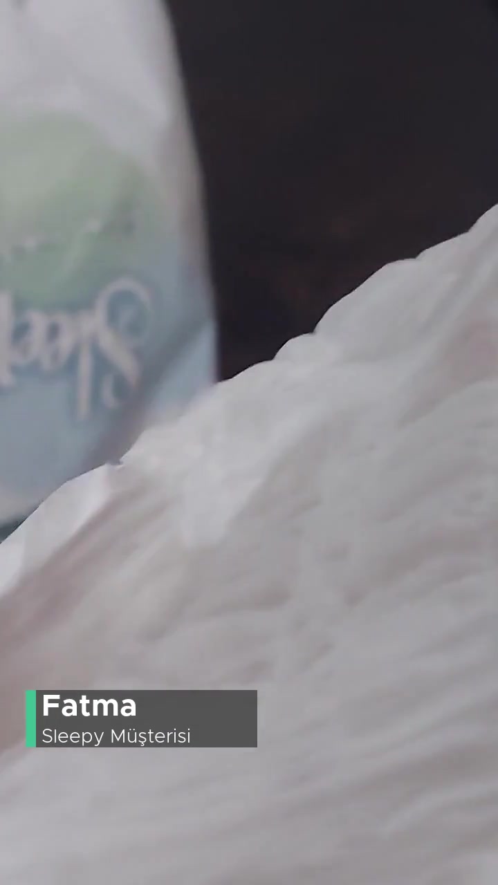 Sleepy 5 Numara Bio Natural Bebek Bezi Yan Bant Sorunu videonun kapak resmi