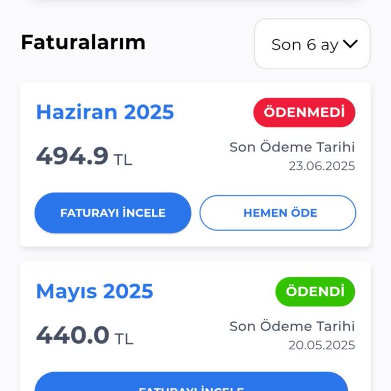 Taahhüt Süresince Faturam Zamlandı, Hizmet Kalitesi Düşük