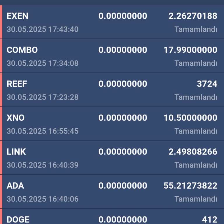 Bitexen'de Hesabımdaki Paralar İzinsiz Satıldı, Destek Alamıyorum