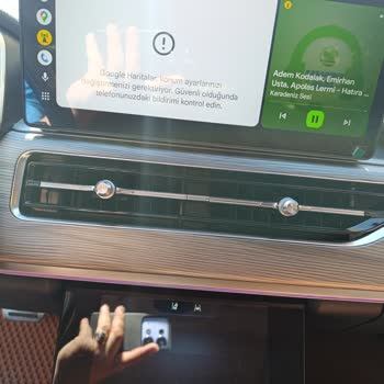 Chery Tiggo 8 Pro'da Garanti Kapsamı Dışında Bırakılan Konsol Çatlağı Sorunu