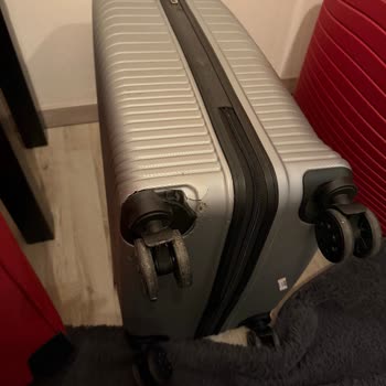 Kırık Bagajlara Ret: Sunexpress'ten Haksız Sonuç!