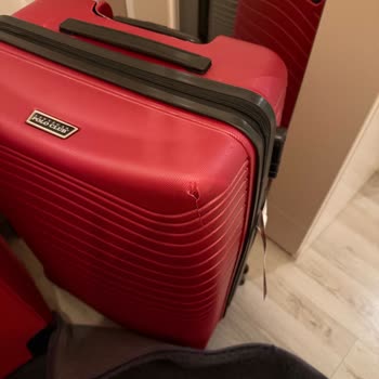 Kırık Bagajlara Ret: Sunexpress'ten Haksız Sonuç!