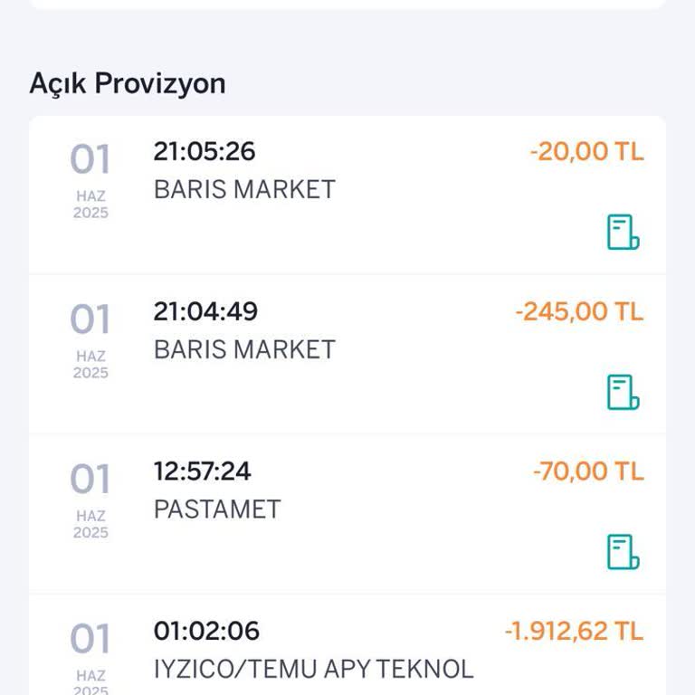 Sipariş Oluşmadan Para Çekildi, İade Yapılmıyor