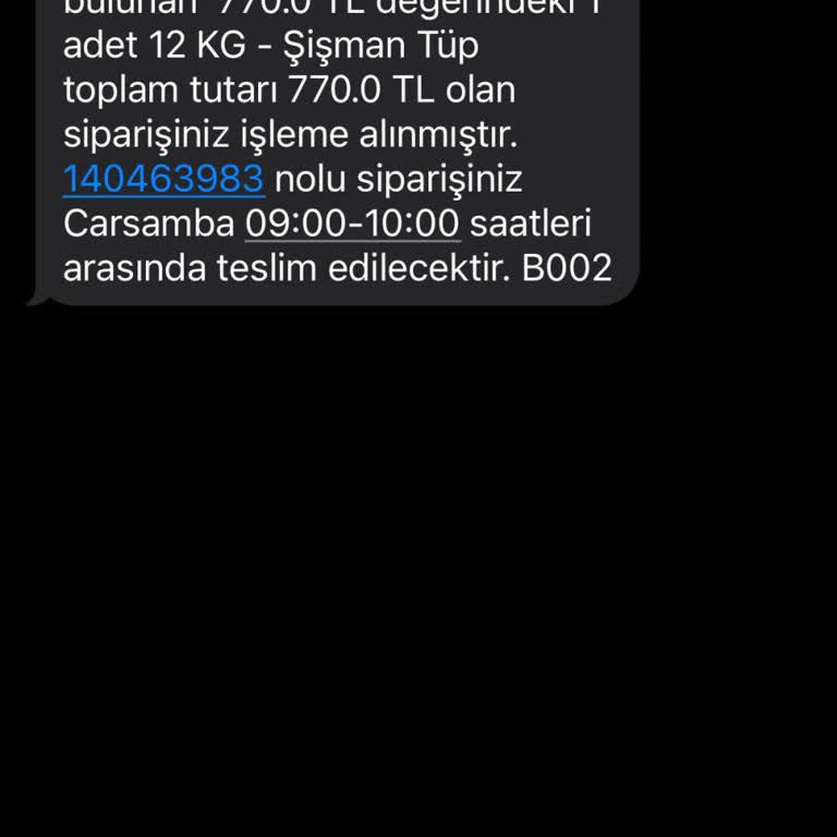 Siparişim Saatlerdir Teslim Edilmiyor, Müşteri Hizmeti Yok