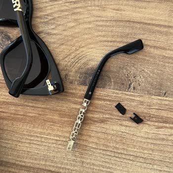 Burberry Güneş Gözlüğü Sürekli Kırılıyor, Tamir Süresi Çok Uzun