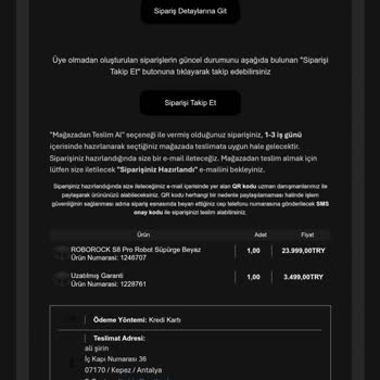 Satın Aldığım Ürün Teslim Edilmiyor, Süreç Sürekli Uzuyor