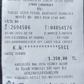 Aytemiz İstasyonunda Hatalı Yakıt Dolumu Ve Müşteri Memnuniyetsizliği