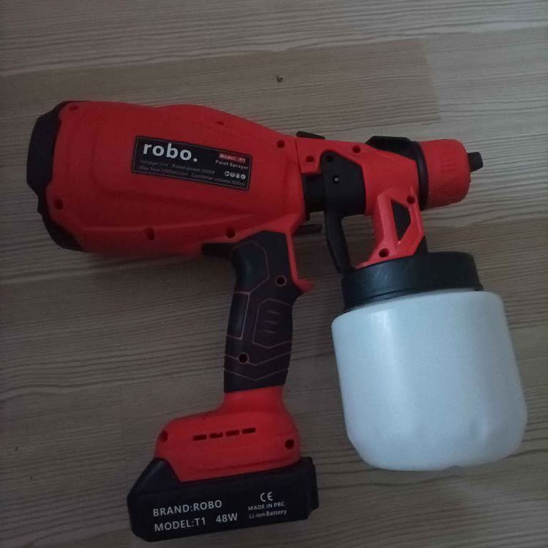 Aldığım Boya Tabancası Arızalı, Muhatap Bulamıyorum