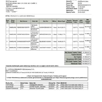 Kampanya Bilgilendirmesi Nedeniyle Yaşanan Mağduriyet
