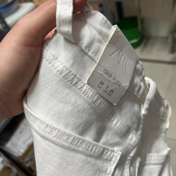 Zara Kentpark İki Gün Gecikmeye Çözüm Sunmadı, Kusurlu Ürün Elimde Kaldı