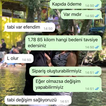 Değişim Garantisi Ve Müşteri Hizmeti Sorunu