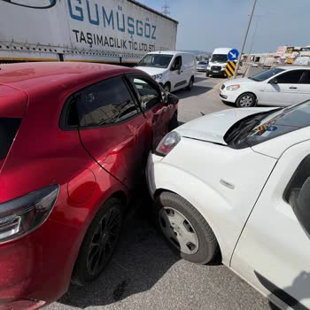 Kasko Firması Mağduriyetimi Gidermedi