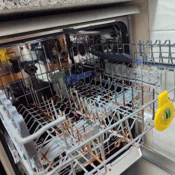 Beko Bulaşık Makinesi Sepetlerinde Paslanma Ve Yüksek Yedek Parça Ücretleri