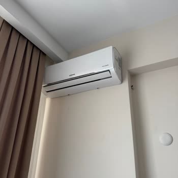 Klima Montajı Yanlış Yapıldı Ek Ücret İsteniyor