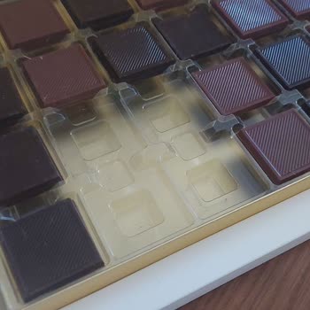 Madlen Çikolatanın Kutusunda Eksik Ve Dağınık Ürün Sorunu