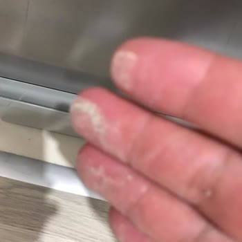 Bulaşık Makinesi Teslimatında Hijyen Sorunu Ve Geç Kurulum