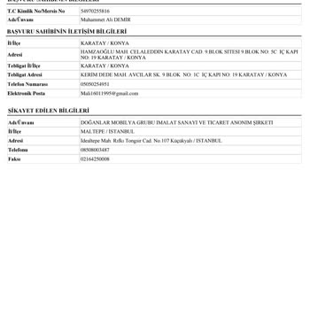 Yasal Cayma Hakkıma Rağmen %15 Kesinti Yapıldı!