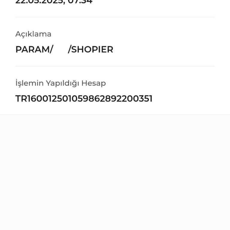 Sipariş Sonrası İletişimsizlik Ve Kargo Bilgisi Eksikliği