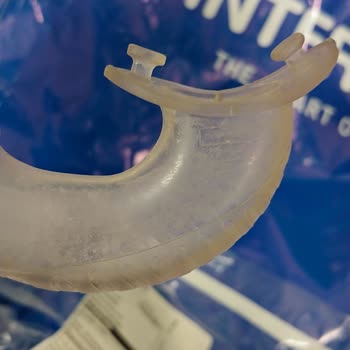 Intersport Çatlak Ve Kirli Ürün, Değişim Yok; İade Mağduriyetiyle Baş Başa Bırakıldım