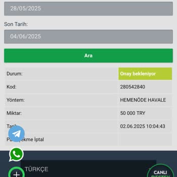 Betwoon Kazandığım Paranın Üç Gündür Ödenmemesi Beni Endişelendiriyor