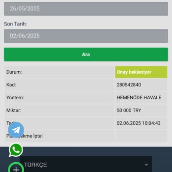 Betwoon Kazandığım Paranın Üç Gündür Ödenmemesi Beni Endişelendiriyor