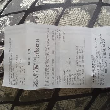 Aldığım Sinbo Koltuk Yıkama Makinesi 25 Dakika İçinde Bozuldu, Mağaza Sorumluluk Almadı