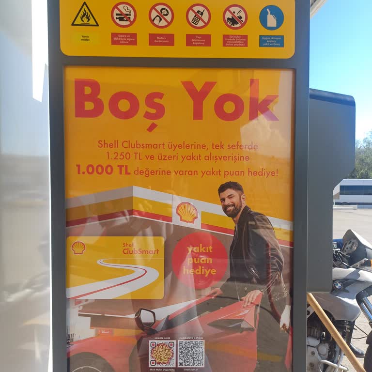 Shell ClubSmart Üyeliği Ve Müşteri Hizmetleri Deneyimi Hayal Kırıklığı Yarattı