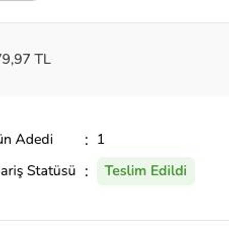Teslim Edilmeyen Çiçek İçin Yanıltıcı Teslimat Ve Destek Sorunu