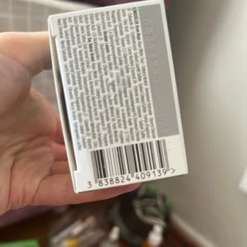 Palette Saç Boyası Alnımda Yaraya Sebep Oldu