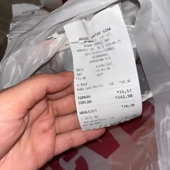 Yanlış Teslim Edilen Sipariş Ve İlgisiz Müşteri Hizmetleri