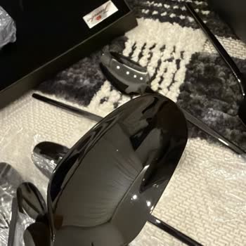 Deforme Gelen Çatal Bıçak Takımı Ve Yetersiz Servis Deneyimi