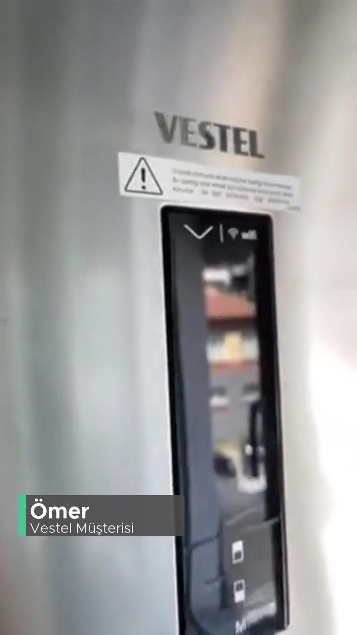 Vestel 1 Senelik Ürününün Arkasında Durmuyor! videonun kapak resmi