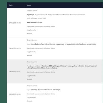 Kazancım Bonus Diye Silindi, Hakkım Olanı Alamıyorum
