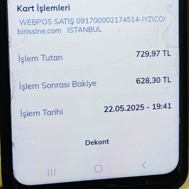 İade Talebim Haftalardır Sonuçlanmadı