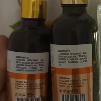 Essay (By Esra Ezmeci) Hürrem Afro Yağında İçerik ve Koku Değişikliği Bilgilendirilmeden Yapıldı