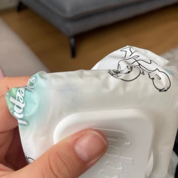 Yenidoğan Bebek Islak Mendilinde Küf Problemi Ve Güven Endişesi