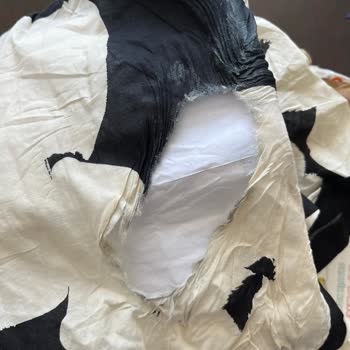 Yanmış Ürün Ve Yetersiz Müşteri Hizmeti Deneyimi