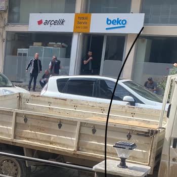 Servis Çalışanlarının Davranışları Ve Tehditleri Mahalleyi Mağdur Ediyor