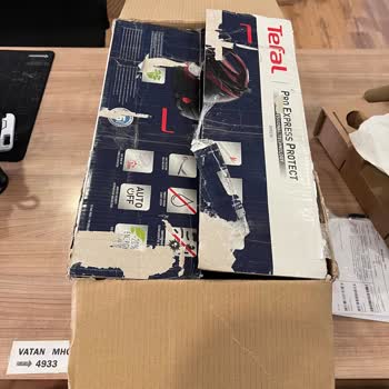 Tefal Ütüde Sürekli Arıza Ve İlgisiz Servis Mağduriyeti