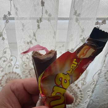 Çikolata Ürününde Yabancı Madde Şikayeti