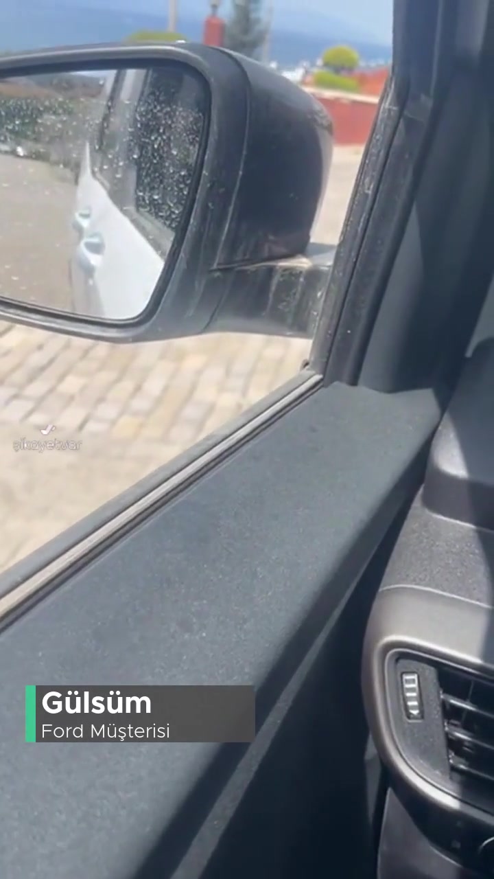 Ford 2024 Tourneo Courier Fren Sesi videonun kapak resmi