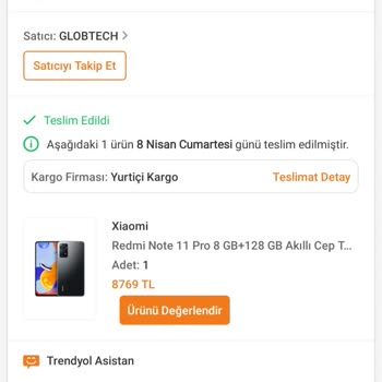 Satın Aldığım Telefonun IMEI Klonlanmasıyla Mağdur Oldum