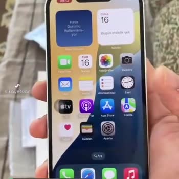 iPhone 16e Kamerası Arızalı, Değişim Yapılmıyor!