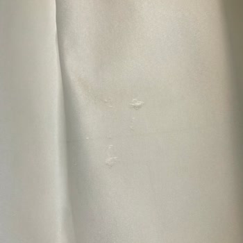 Aldığım Perdelerde Ezik, Leke Ve Dikiş Hatalarıyla Hayal Kırıklığı