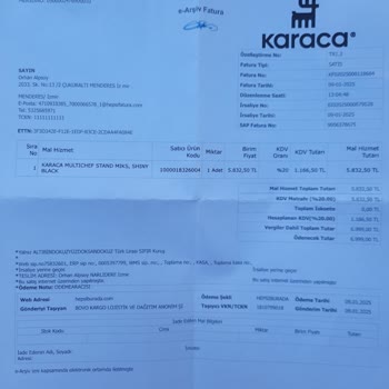 Hamur Karma Makinesi Ciddi Sorun Çıkarıyor Firma Çözüm Sunmuyor