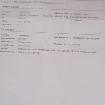 Philips Televizyonun Tekrarlayan Panel Arızası Ve Garanti Sonrası Mağduriyet